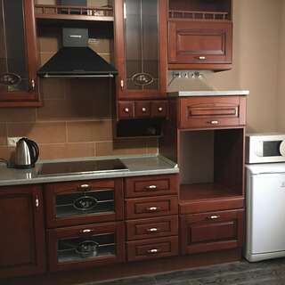 Апартаменты Апартаменты Александра Киев Апартаменты «Премьер» с 1 спальней-6