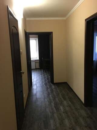 Апартаменты Апартаменты Александра Киев Апартаменты «Премьер» с 1 спальней-7