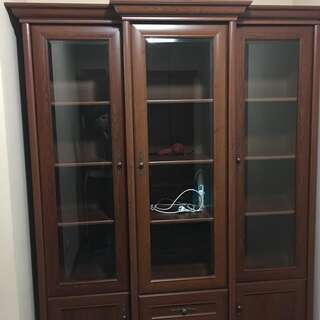 Апартаменты Апартаменты Александра Киев Апартаменты «Премьер» с 1 спальней-9