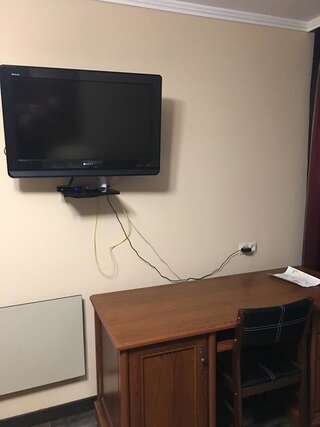 Апартаменты Апартаменты Александра Киев Апартаменты «Премьер» с 1 спальней-10